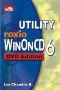 Image of Utility roxio winonCD 6: DVD Edition