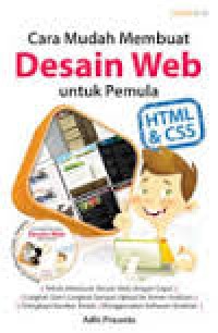 Image of Cara Mudah Membuat Desain web Untuk Pemula