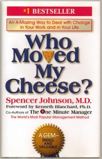Image of Who Moved My Cheese?
